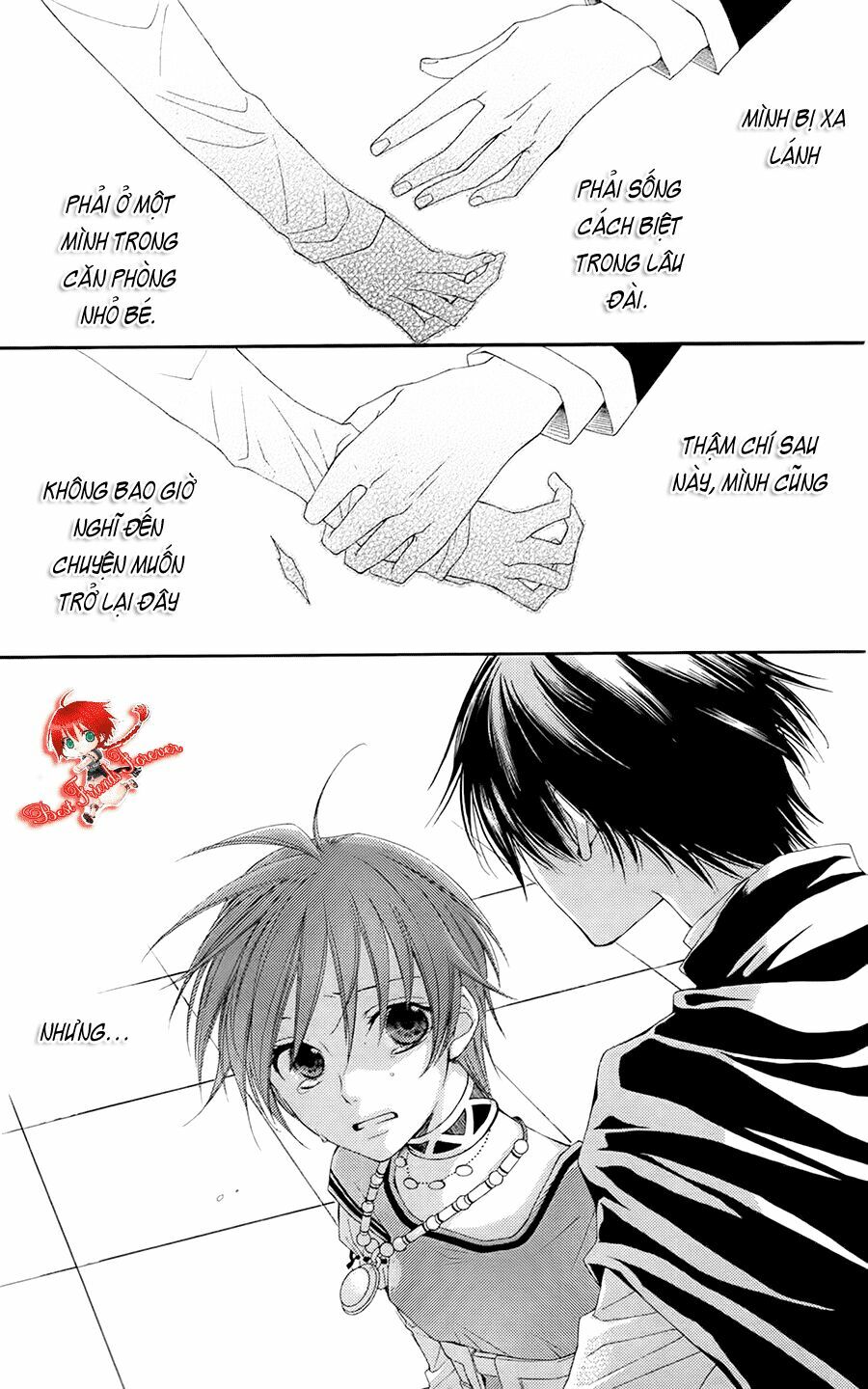 bình minh arcana chapter 24 35