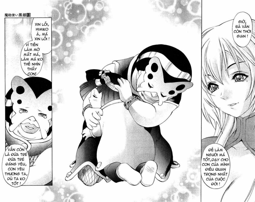 phù thủy phép thuật chapter 50 42