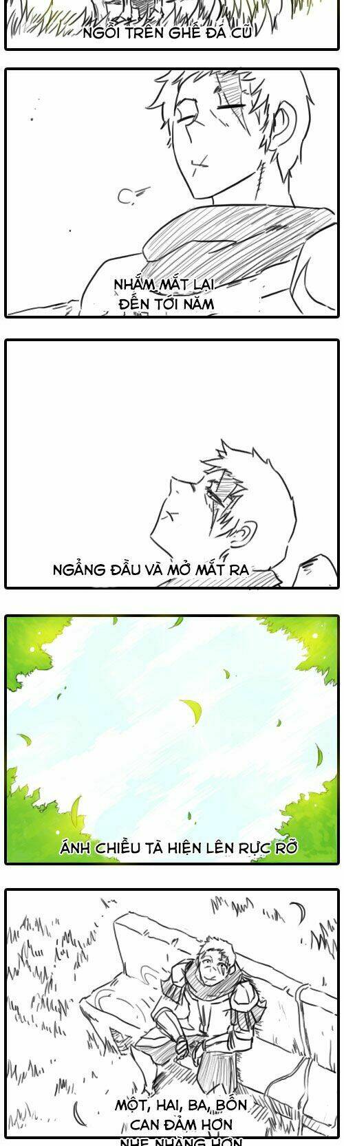 chuyện tình zed và syndra ( season 2 ) chapter 0.2 6