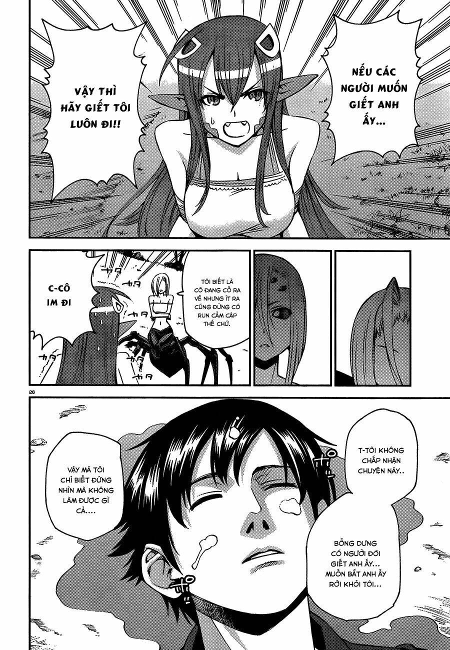các nàng thú yêu chapter 24 26
