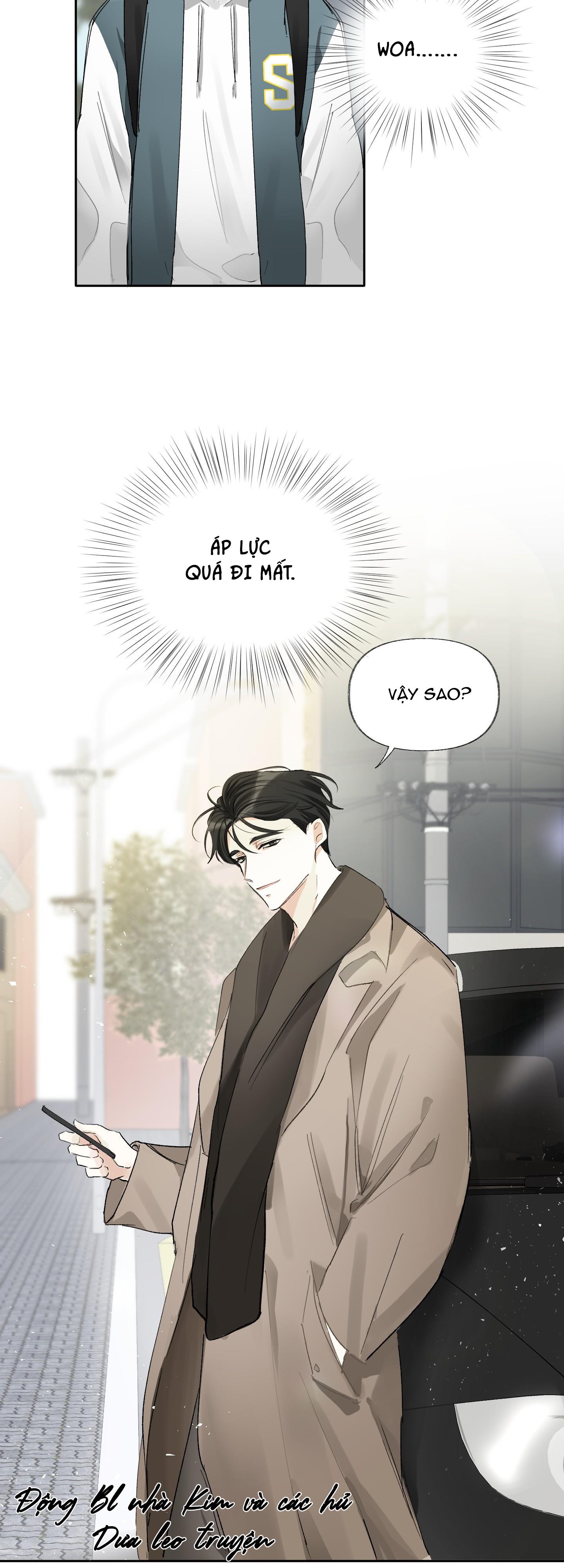 thế giới của tôi khi không có em chapter 3 14