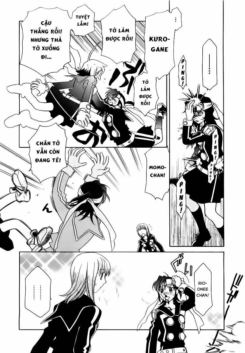 hayate x blade chapter 9 5