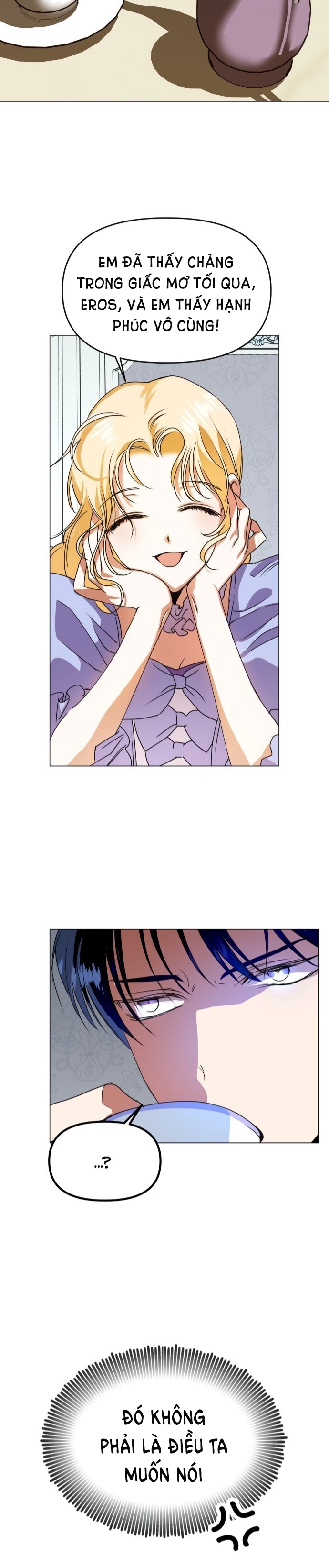 tôi muốn trở thành cô ấy dù chỉ là một ngày chapter 6 9