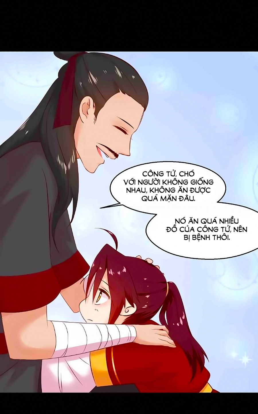 Thịnh Thế Đế Vương Phi chapter 38 - Trang 15