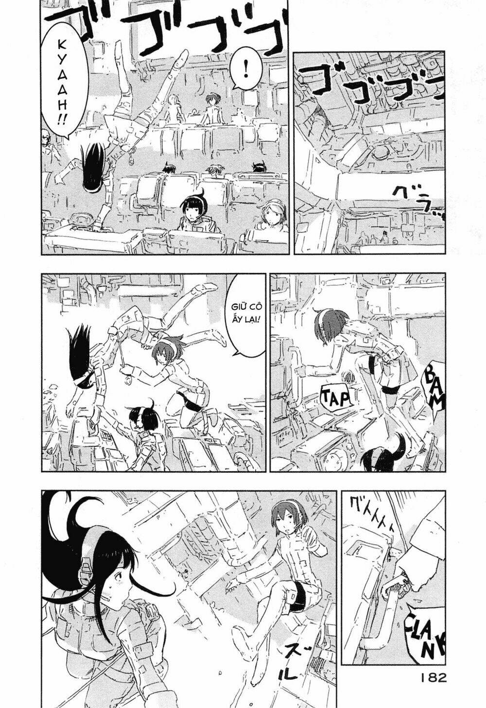 sidonia no kishi chapter 44 29