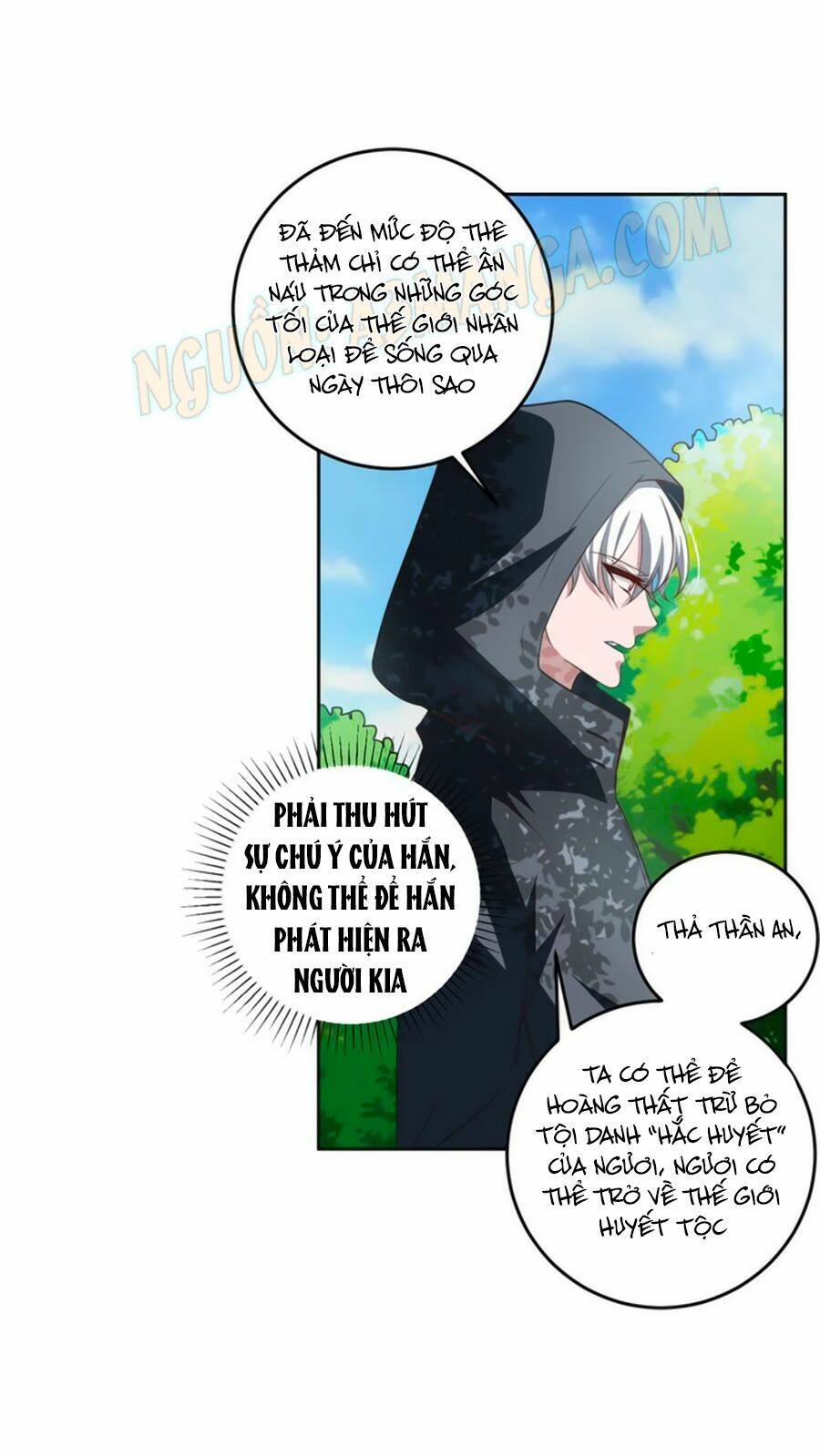 người yêu khát máu của tôi chapter 26 10