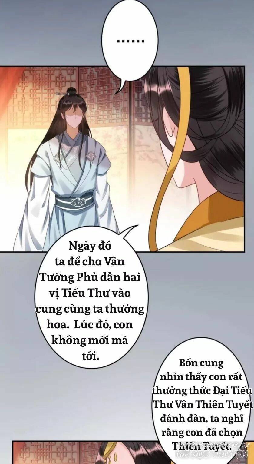 theo đuổi hoàng tử quá khó a~ chapter 83 6
