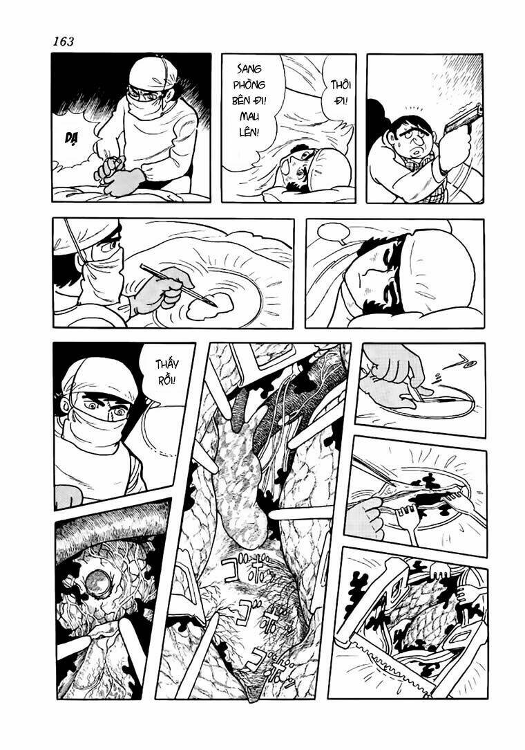 bác sĩ quái dị chapter 57 7