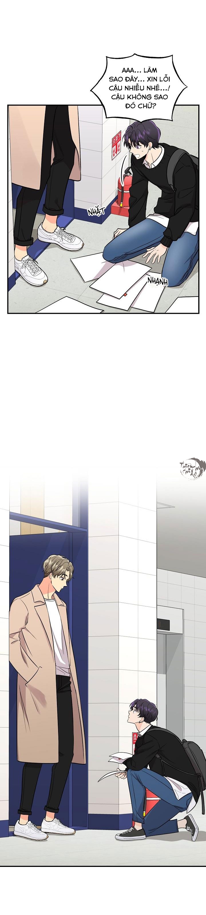 hoa ly hổ chapter 33 24