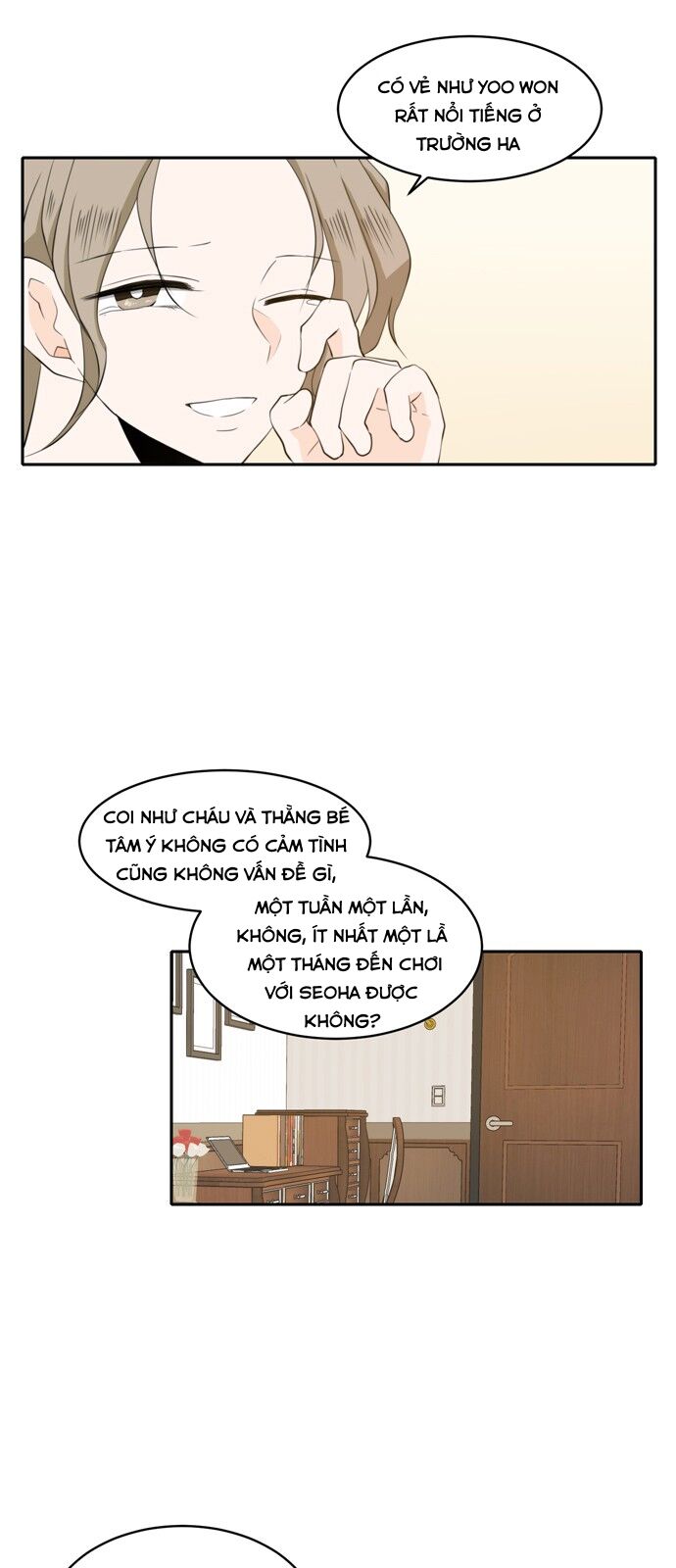 kiếp này cũng xin chăm sóc tôi như vậy nhé kiếp này cũng xin chăm sóc tôi như vậy nhé chapter 2 59