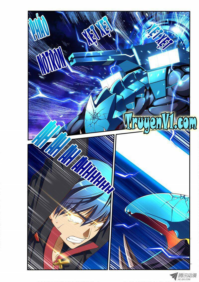 world of super sand box chapter 69 9