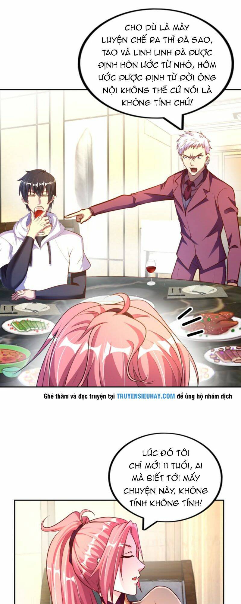 sư phụ của ta là thần tiên chapter 9 2