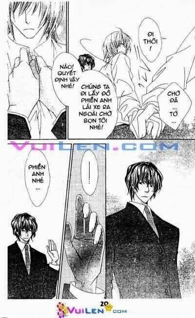 trái tim hoàng tử chapter 2 20