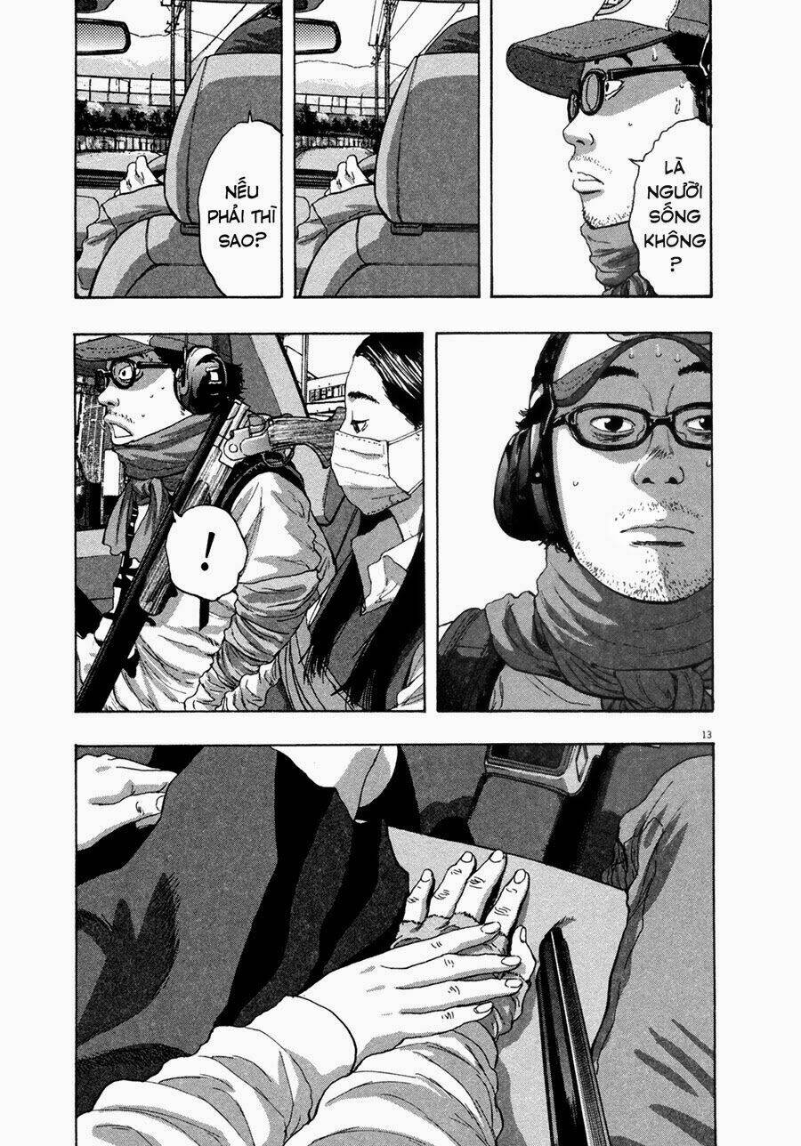 tôi là người hùng chapter 64 13