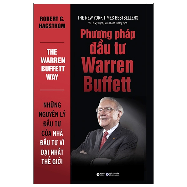 Trạm Đọc|Phương Pháp Đầu Tư Warren Buffett (Tái Bản 2018)