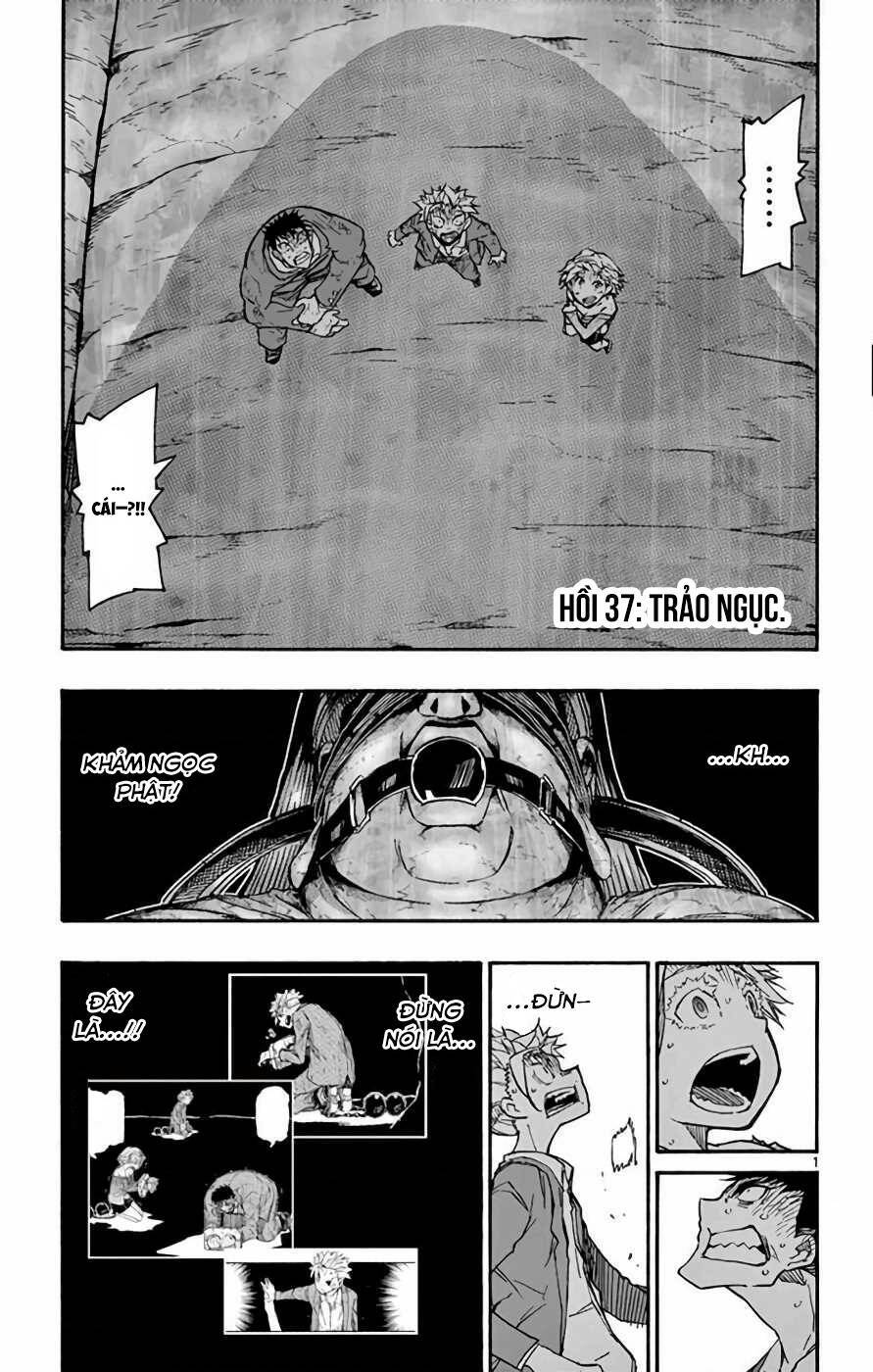 thế giới sau 5 phút chapter 37 1