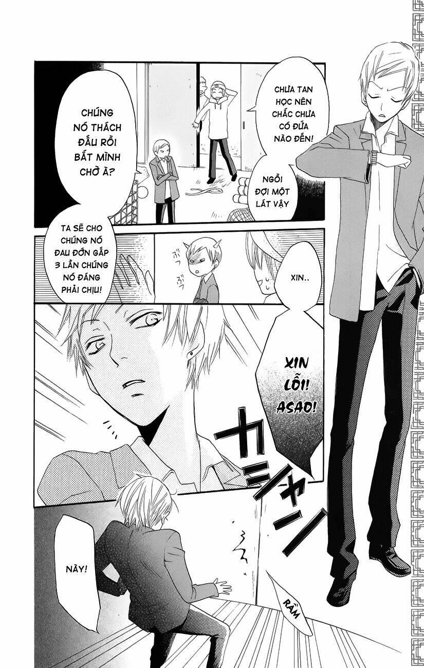 karakuri odette chapter 24 16