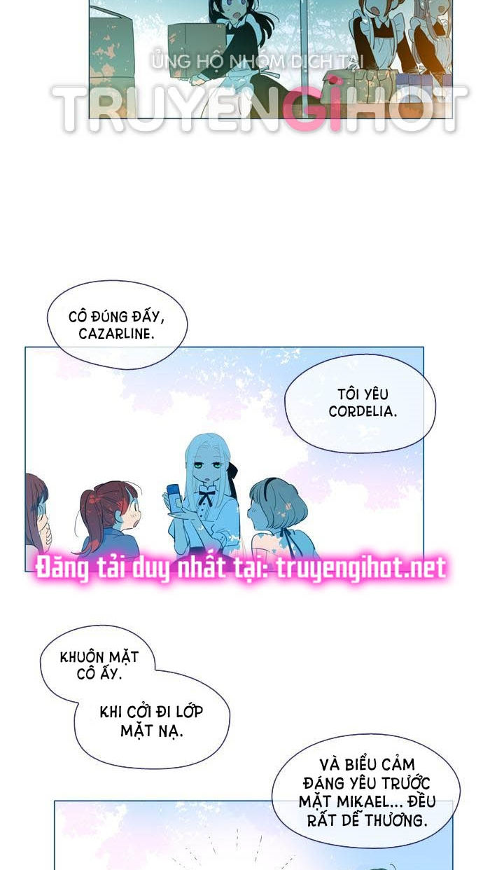 nàng phù thủy của tôi chapter 28.2 9