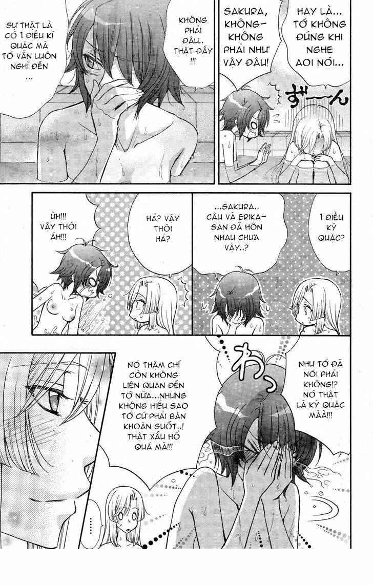 renai idenshi xx chapter 11 8