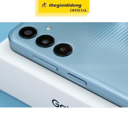 Điện thoại Samsung Galaxy M15 5G 4GB/128GB - Hàng Chính Hãng