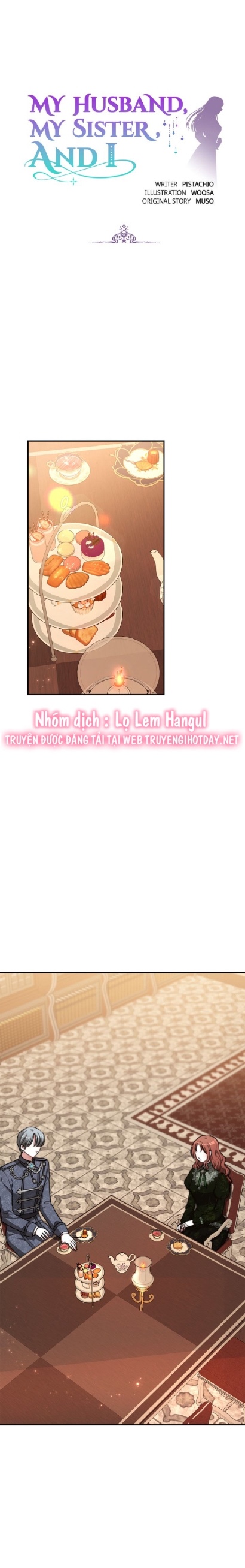 chuyện tình tay ba chapter 21 1