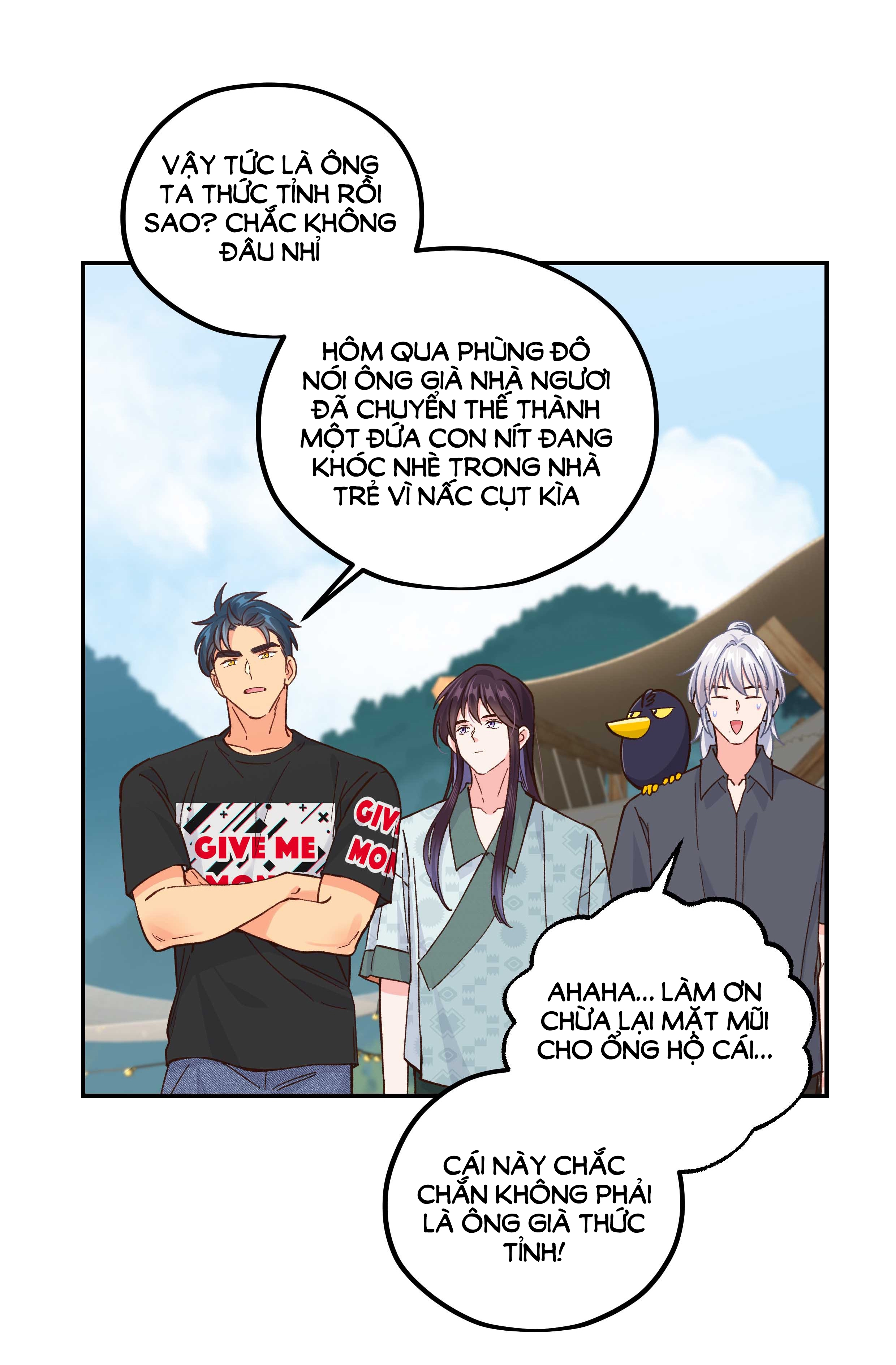 Quán Cơm Tỳ Hưu chapter 138 - Trang 13