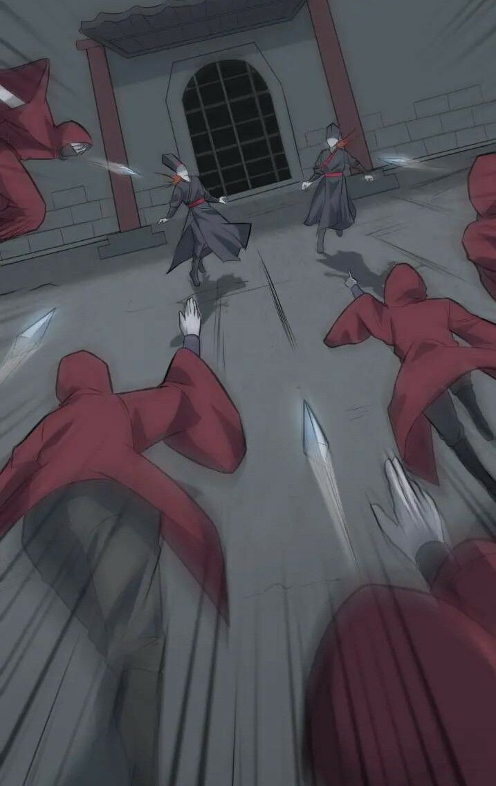 đại nghịch chi môn chapter 74 31