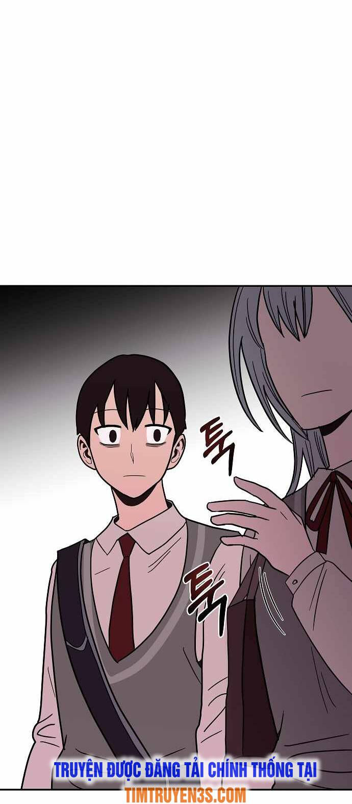 rốt cuộc cũng thấy ngọn lửa xanh chapter 21 57