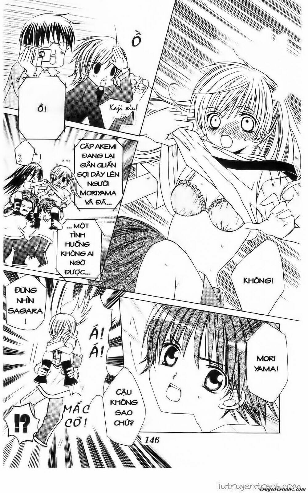 get love! chapter 38 22