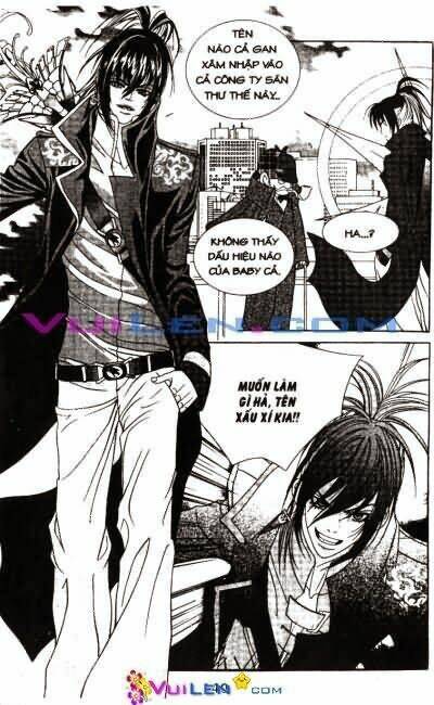 bí mật học viện cross chapter 3 140