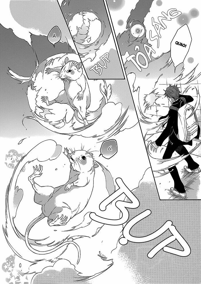 oinarisama no honey bunny chapter 12 12