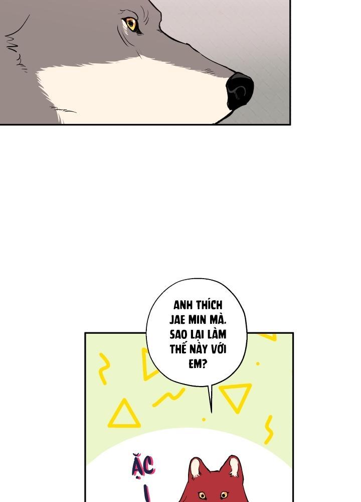 gâu gâu! chapter 21 3