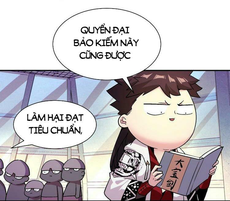 ta là nhà giàu số một, ta không muốn trọng sinh chapter 95 21