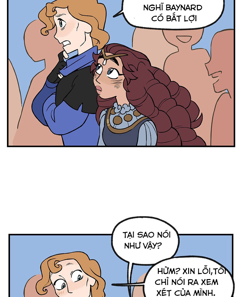 người cầu hôn chapter 3 7