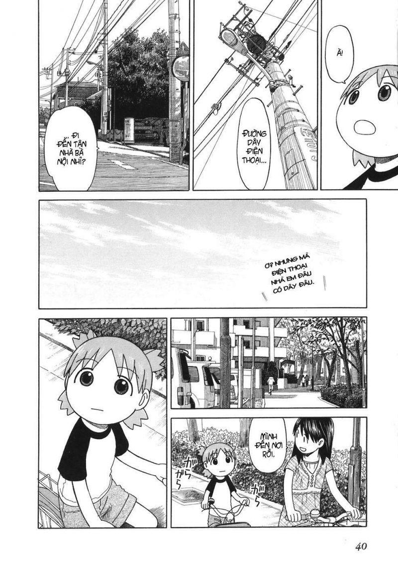 yotsubato! chapter 43 12