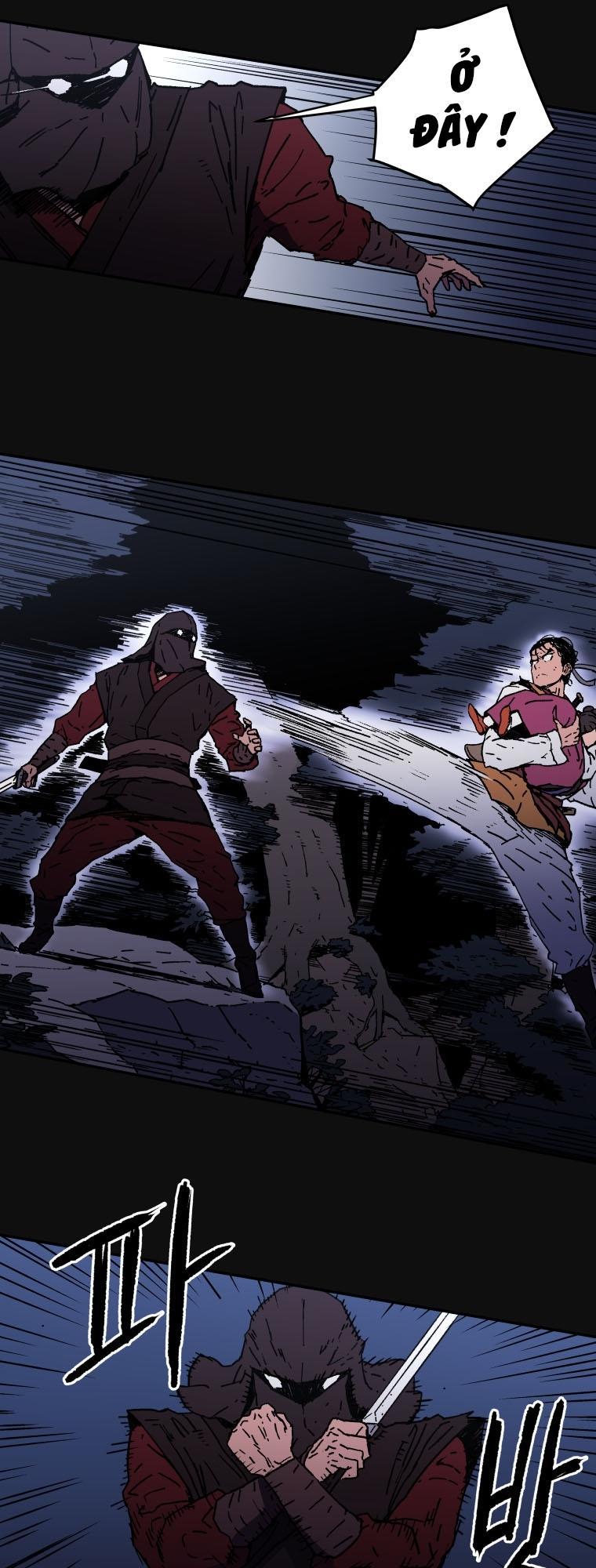 Bố Vô Song chapter 11 16