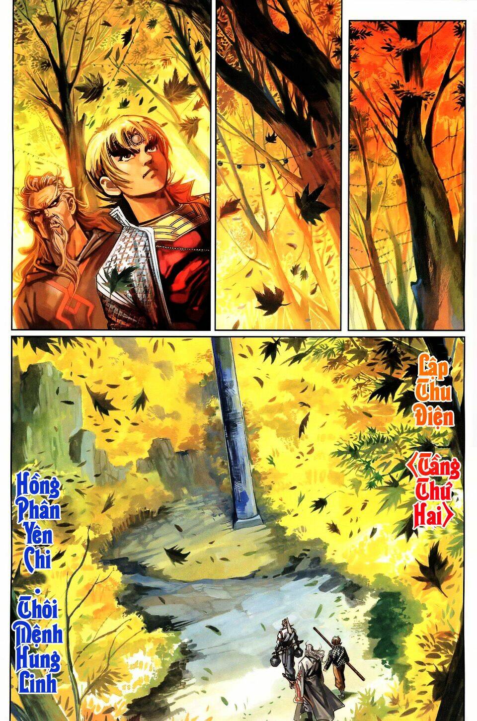 đại thánh vương chapter 121 2