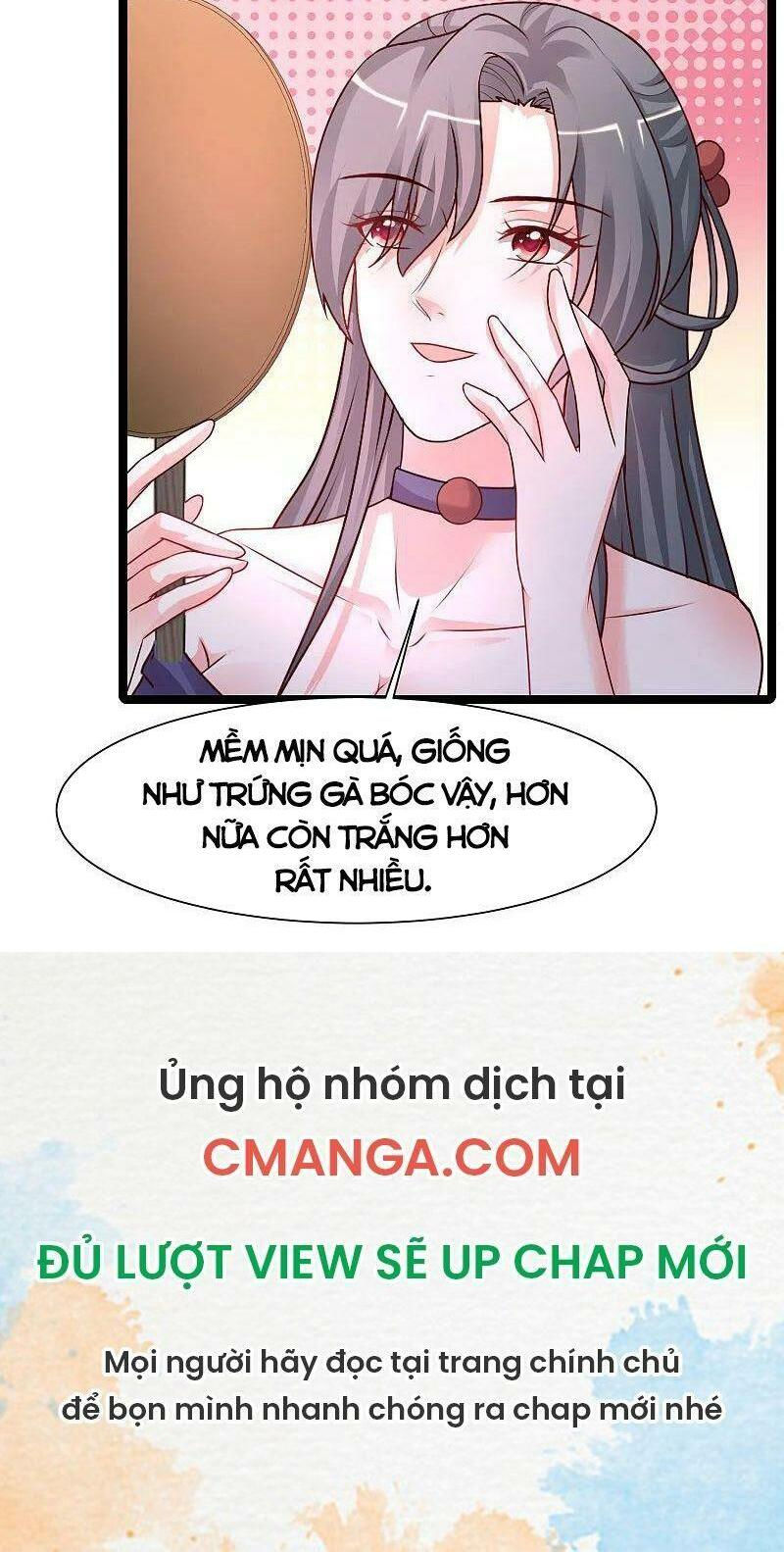 tối cường vận đào hoa chapter 250 32