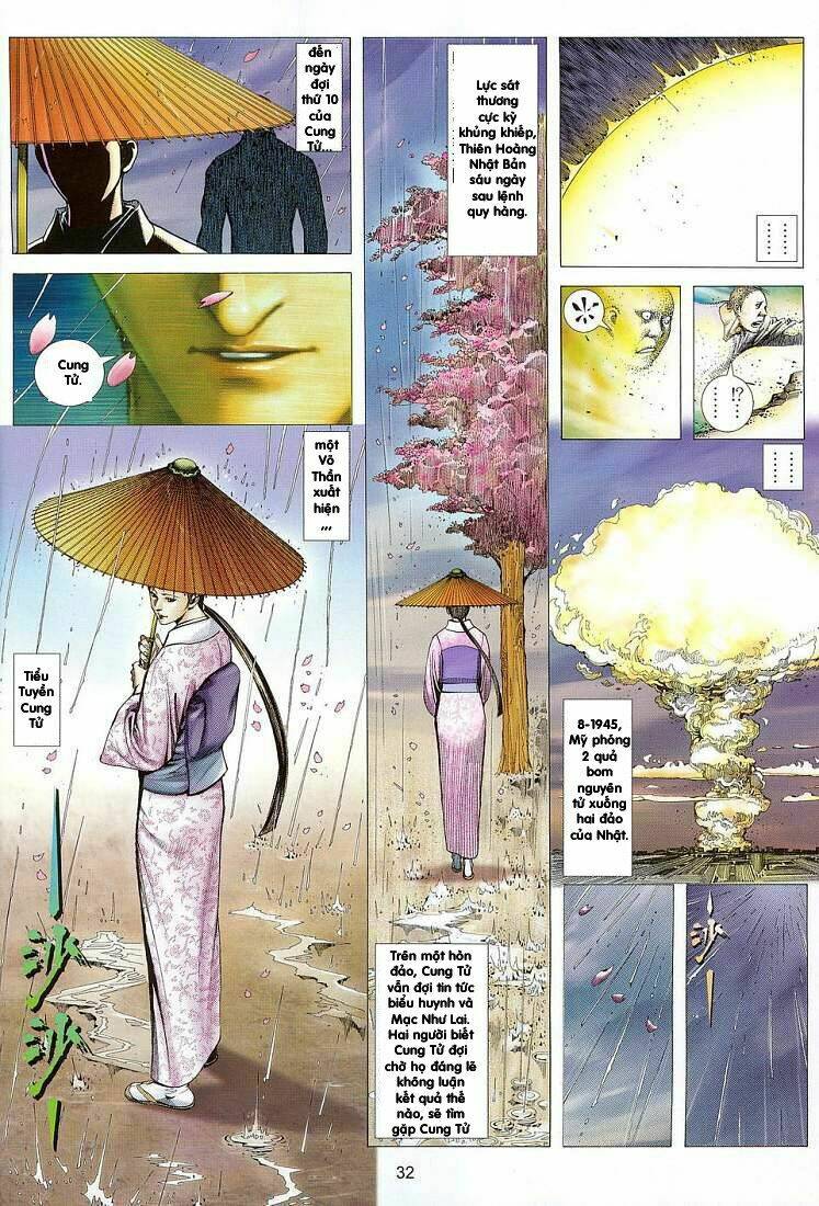 võ thần ngoại truyện chapter 10 28