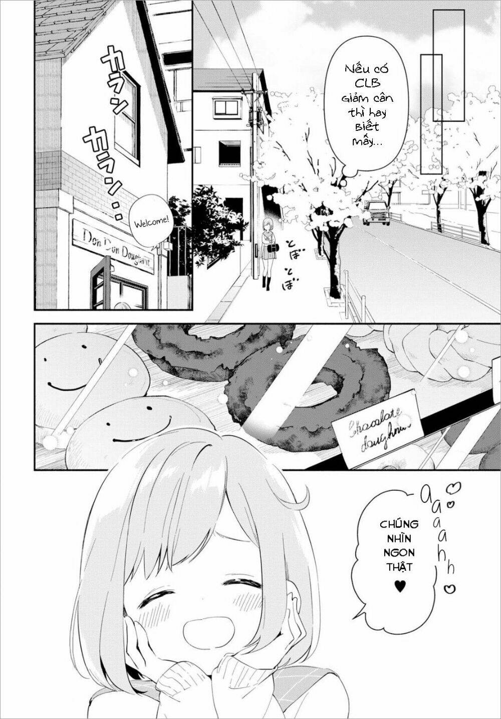 pocha climb! chapter 1 13
