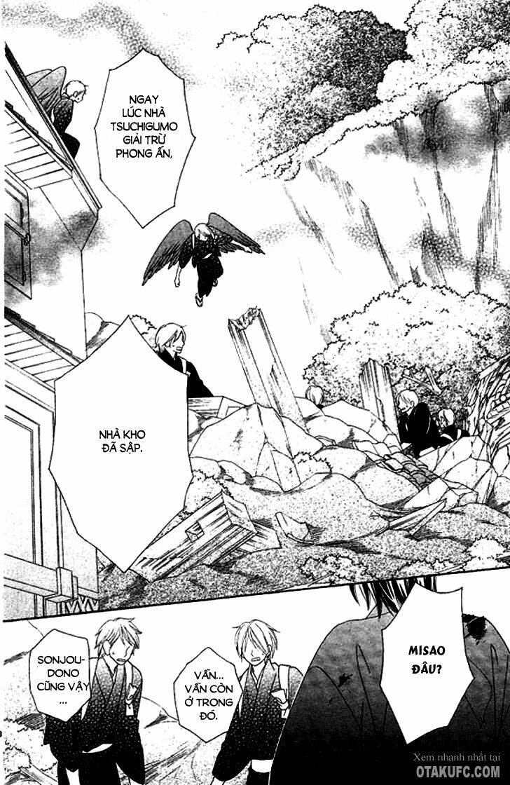 yêu quái cánh đen chapter 24 23