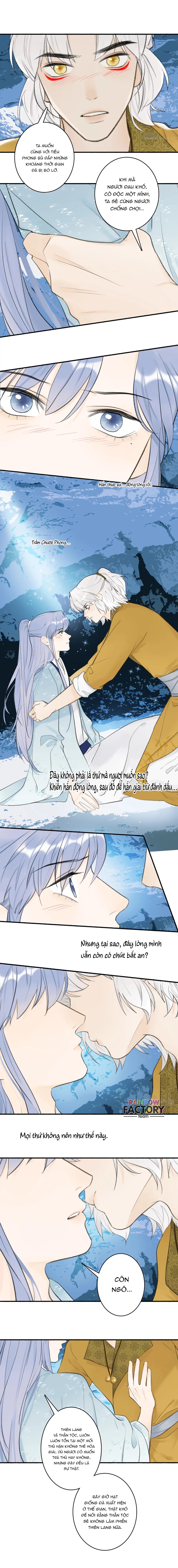 tướng quân, cẩn thận ác khuyển! chapter 43 5