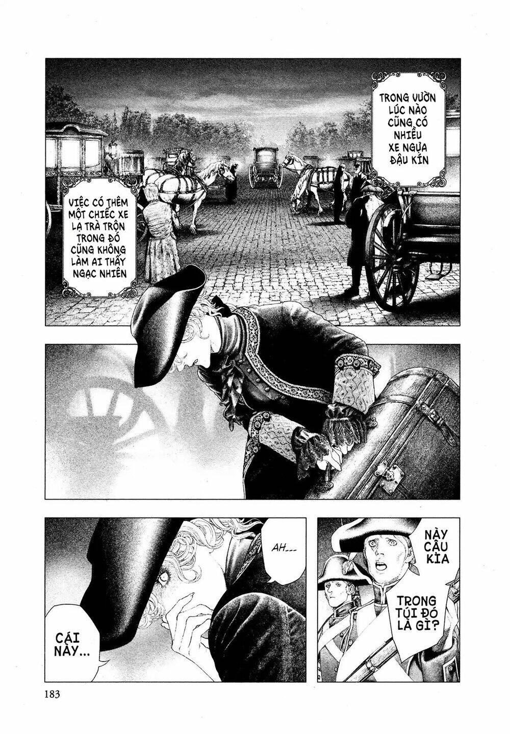 innocent rouge (innocent phần 2) chapter 71 7