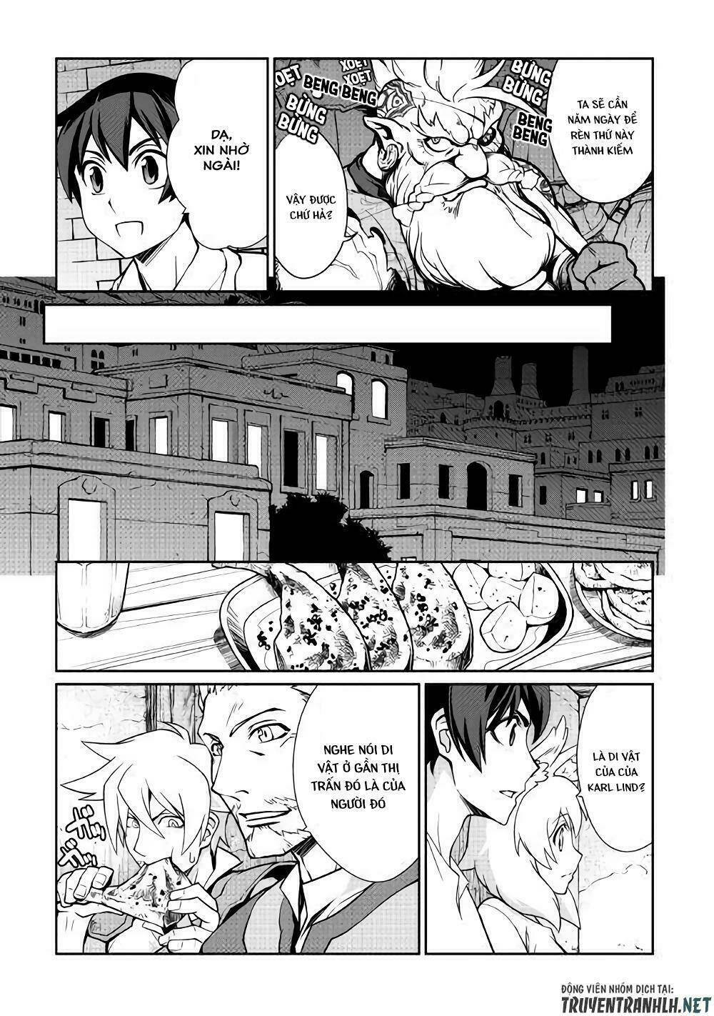 isekai wo seigyo mahou de kirihirake chapter 25 13