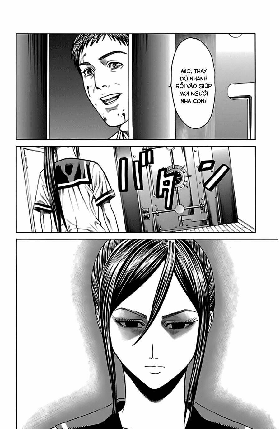 hakaijuu chapter 52.1 38