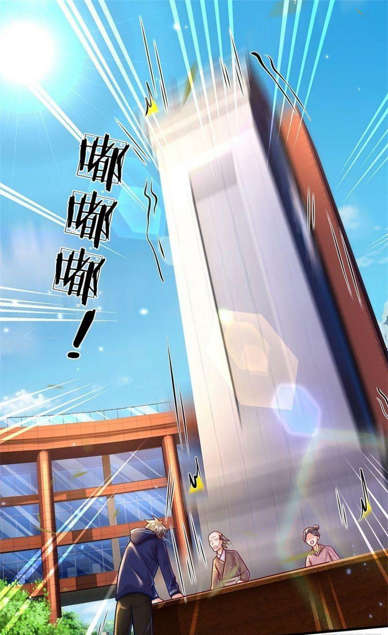 thuộc tính của ta đều tăng vào sức mạnh chapter 8 23