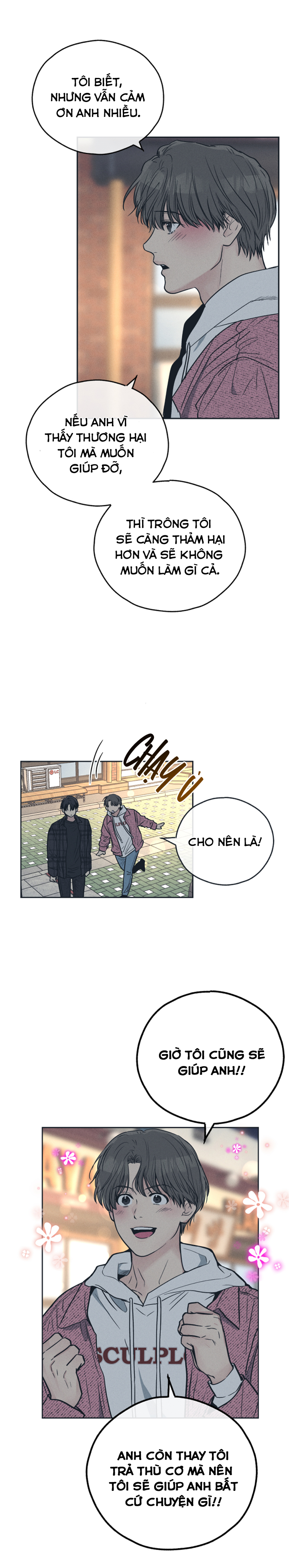 trả thù chapter 34 7