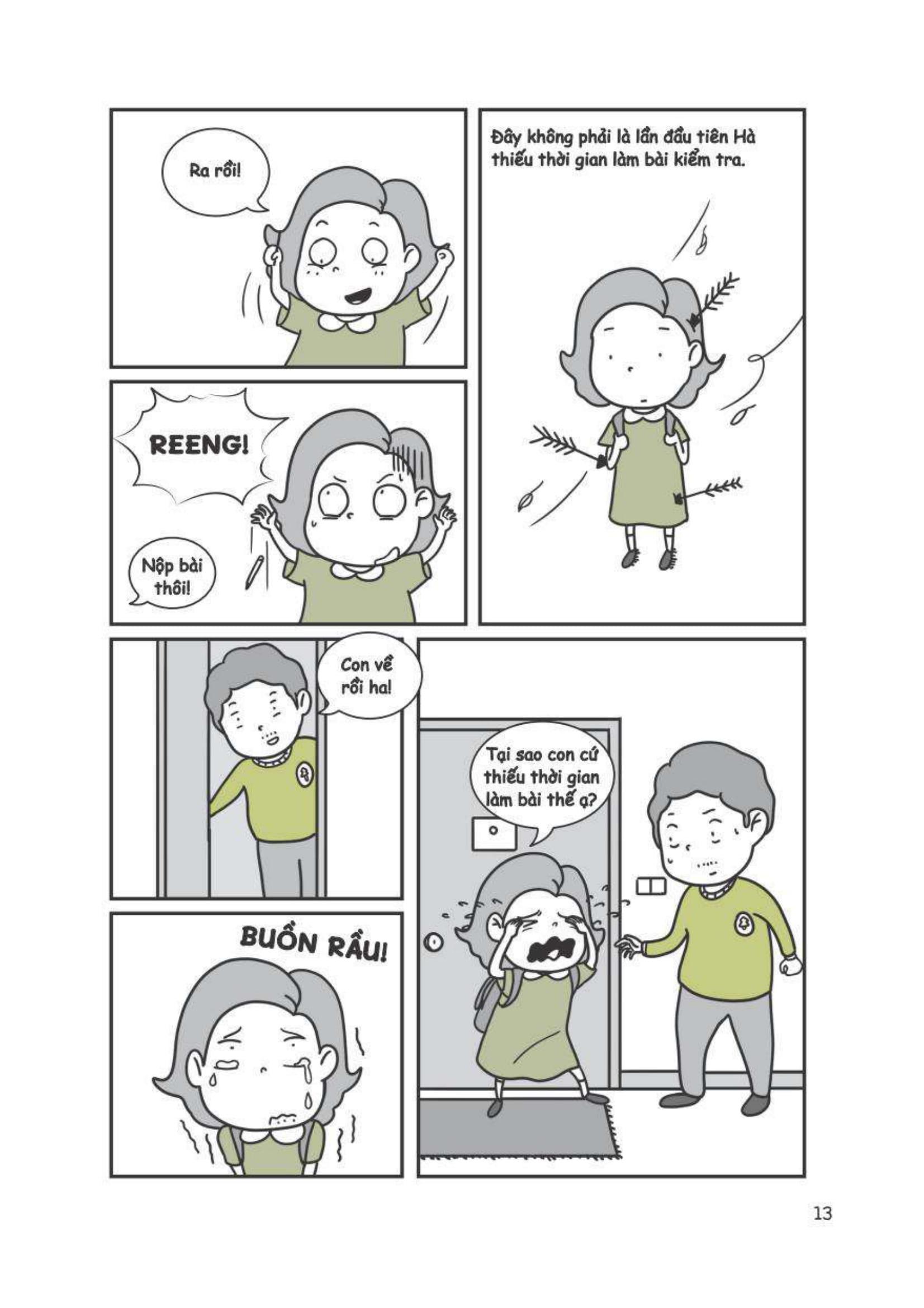 Sách - Tự Lập Từ Tiểu Học - Quản Trị Thời Gian