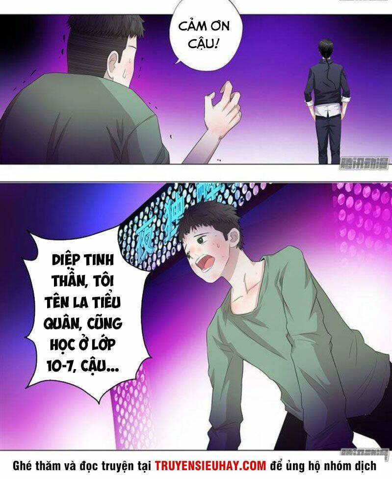 học viện cao thủ chapter 6 15