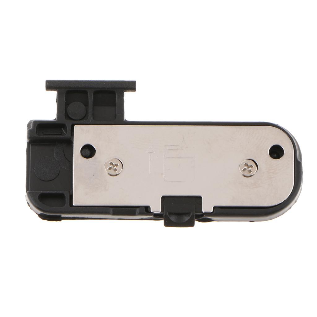 Battery Door Cover Lid Chamber Repair Part For Camera